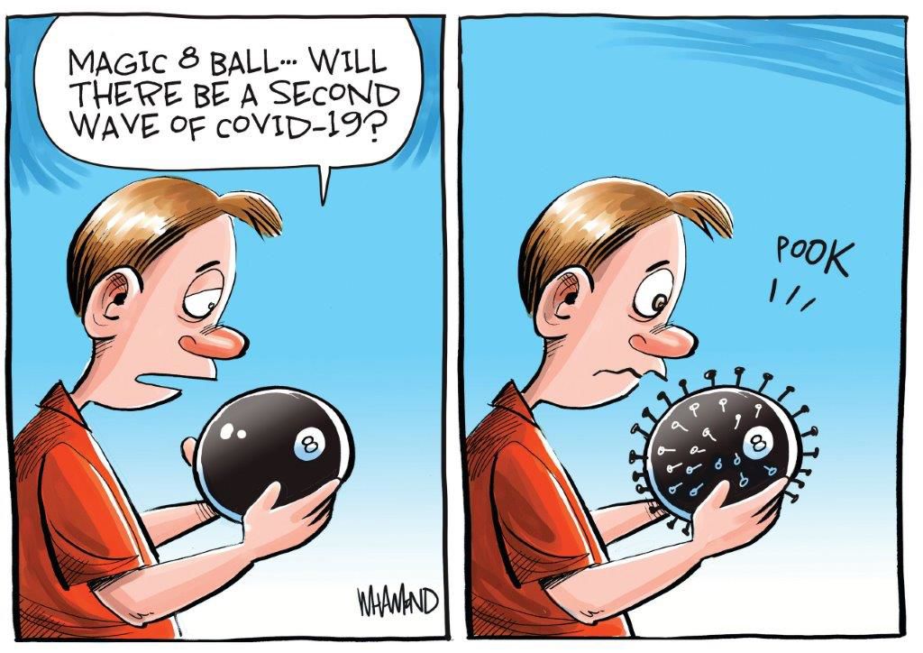Coronavirus predictions